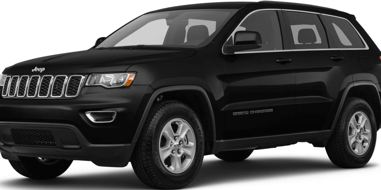 JEEP GRAND CHEROKEE 2018 1C4RJFJT8JC207297 image